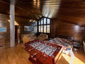 Games room - can Oscar by Interhome (La Seu d'Urgell)