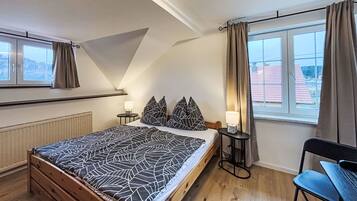 2 soveværelser, gratis internetadgang