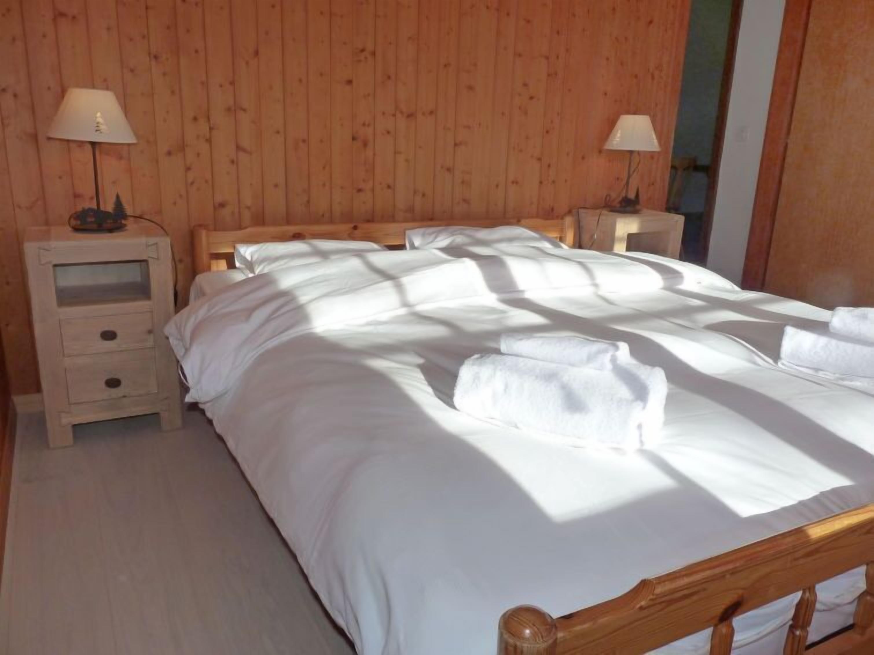 3 chambres, accès Internet