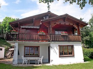 Exterior - Apartment Frênes by Interhome (Ovronnaz)