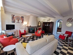 TV - La Congrière by Interhome (Cancale)