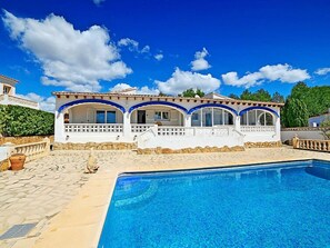 Pool - La Sabatera by Interhome (Moraira)
