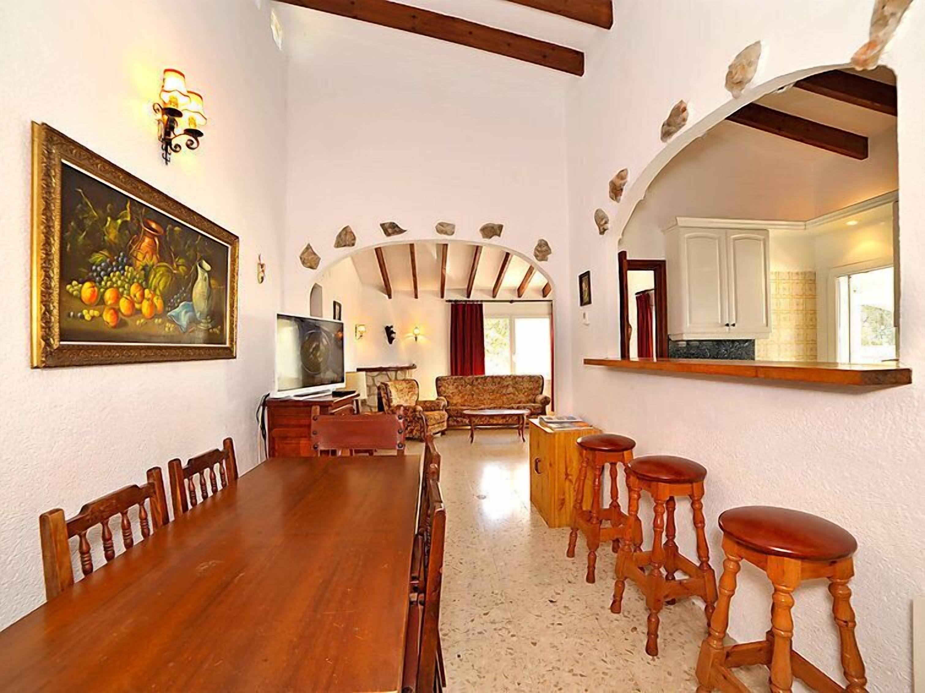 La Sabatera By Interhome - Moraira