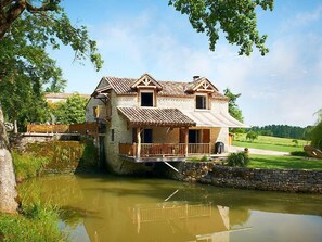 Exterior - Moulin de Rabine by Interhome (Villeneuve sur Lot)