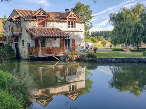 Moulin de Rabine by Interhome