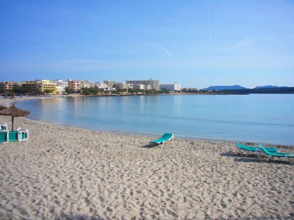 Playa en los alrededores 