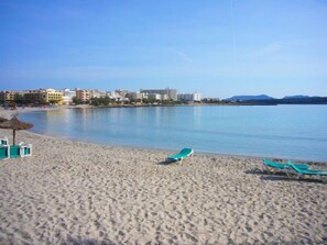 Plage à proximité