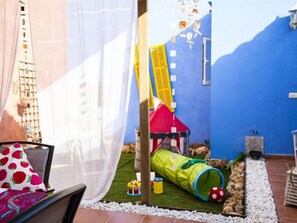 Espace pour enfants