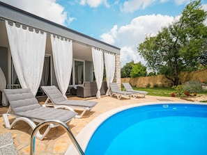 Piscine
