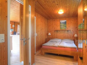 2 bedrooms, WiFi