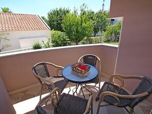 Outdoor dining - Apartment Marko by Interhome (Zadar/Bibinje)