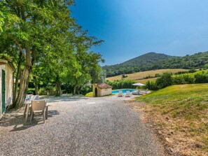 Terrace/patio - Podere La Madonnina by Interhome (Castiglioncello)