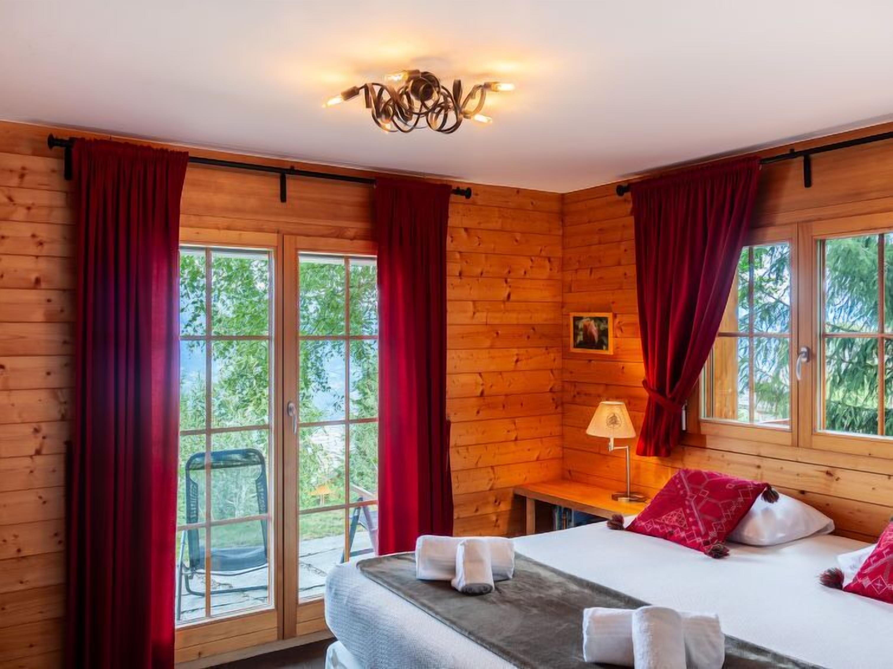 4 Schlafzimmer, Internetzugang