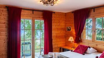 4 Schlafzimmer, Internetzugang