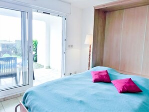 1 bedroom, iron/ironing board, internet - Zirlinga by Interhome (Bidart)