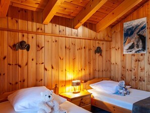 3 Schlafzimmer, WLAN