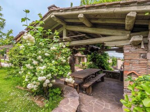 Servei de restauració a l'aire lliure
