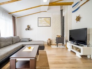 Televisión de pantalla plana 