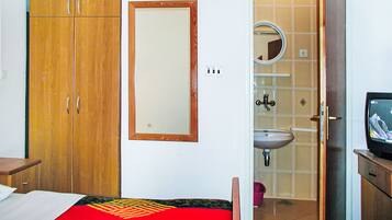 1 dormitorio y wifi