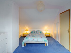 2 bedrooms, WiFi