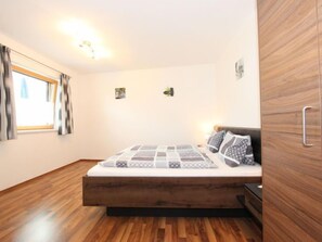 2 slaapkamers, wifi