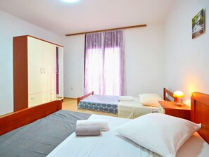 5 habitaciones y internet 