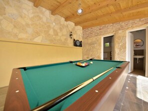 Salle de jeux