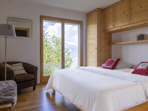 3 chambres, Wi-Fi