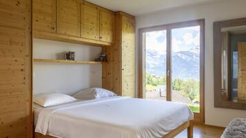3 Schlafzimmer, WLAN