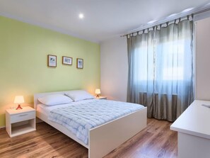 2 Schlafzimmer, WLAN