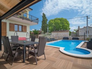 Pool - Apartment Ulika by Interhome (Poreč/Tar)
