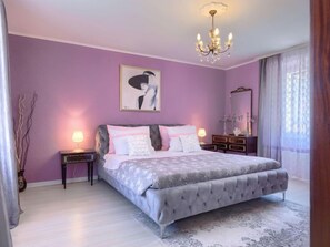 2 bedrooms, WiFi