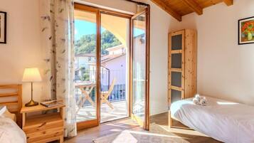 3 slaapkamers, internet