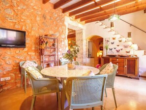 Dining - Ca sa Padrina by Interhome (Vilafranca)