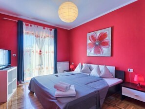 4 chambres, Wi-Fi