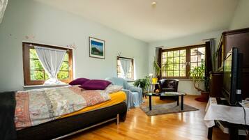 1 dormitorio y Internet