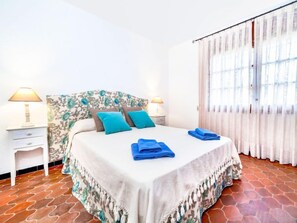 4 Schlafzimmer, WLAN