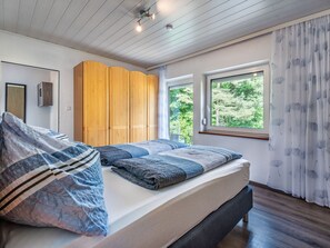 2 chambres, accès Internet