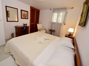 1 chambre, Wi-Fi