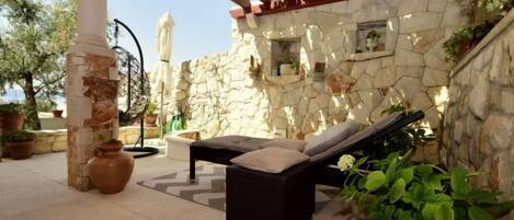 Terassi/patio