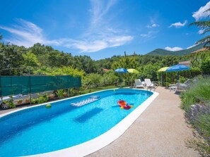 Pool - Vacation home Zorica by Interhome (Opatija/Mihelici)