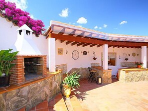 Terrace/patio - Casa Gran Sorolla by Interhome (Pego)