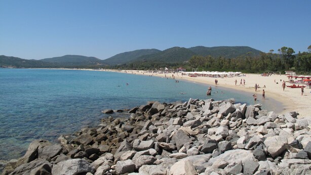 Beach