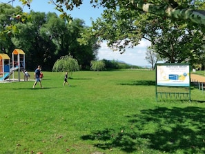 Children's area