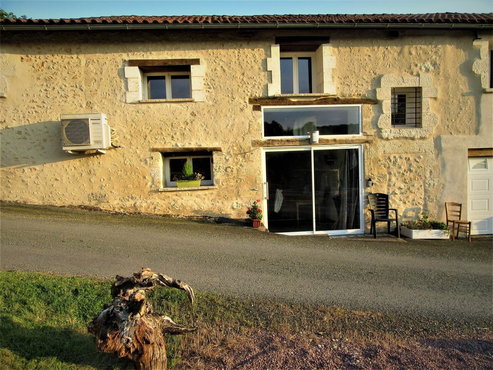Extérieur