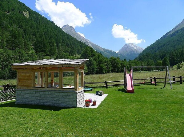 Espace pour enfants