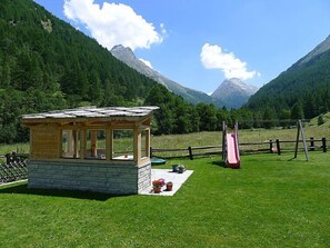 Children’s area