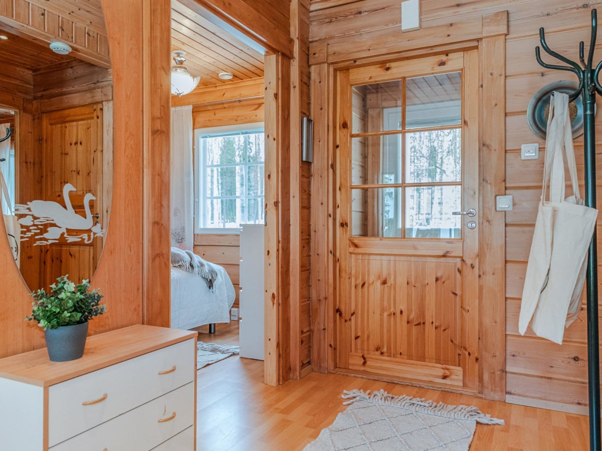 2 chambres, accès Internet