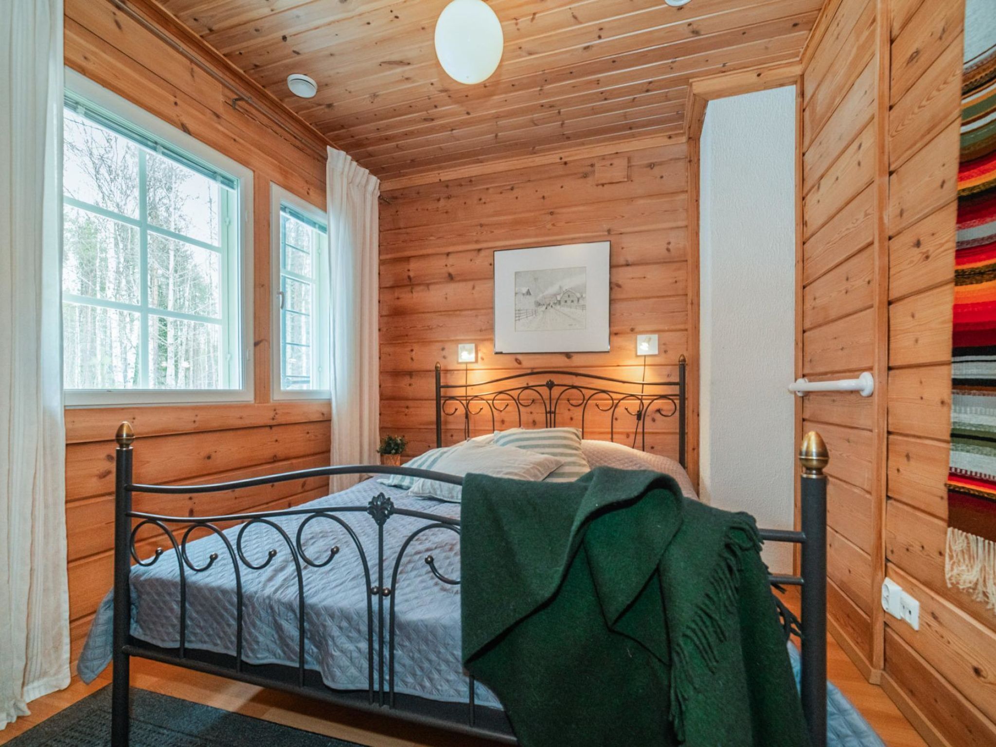 2 habitaciones y internet 