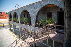 Living area - Hotel Vitorina Cholula (San Pedro Cholula)